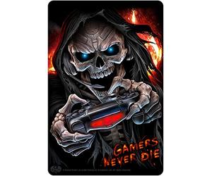 Spiral Direct Respawn Metal Cards (One Size) (Black)