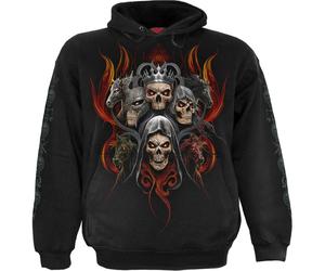 Spiral Direct REVELATION - Hoody Black - M