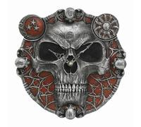 Spiral Direct SANDS OF DEATH - Clock Sculpture