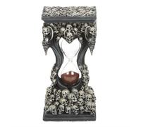 Spiral Direct Sands Of Death Hourglass in Black Spiral Direct Black