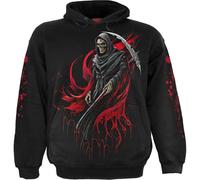 Spiral Direct SCREAMING DEATH - Hoody Black - XL