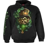 Spiral Direct SHENANIGANS - Hoody Black - L