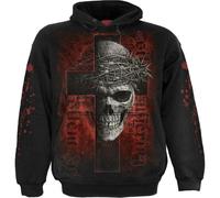 Spiral Direct SILENT SUFFERING - Hoody Black - L