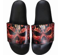 Spiral - Skull Blast - Slides - Athletic Sandals - L