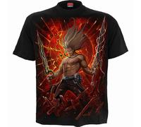 Spiral - Takeo Blade - T-Shirt Black - XL