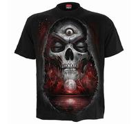 Spiral Direct THIRD EYE AWAKENING - T-Shirt Black - XL - Digital