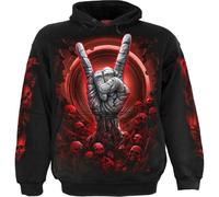 Spiral Direct TOMB OF ROCK - Hoody Black - M