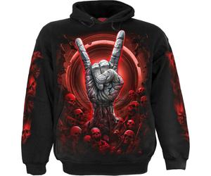 Spiral Direct TOMB OF ROCK - Hoody Black - M