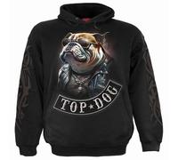 Spiral Direct TOP DOG - Hoody Black - S