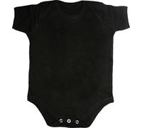 Spiral Direct URBAN FASHION - Baby Sleepsuit Black - S - SPI - SPI
