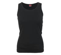 Spiral Direct URBAN FASHION - Razor Back Top Black - XXL - SPI - SPI