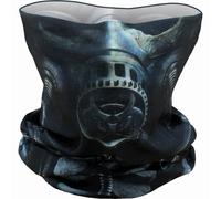 Spiral Direct Women's Bio Skull Snood in Black Spiral Direct Black One Size