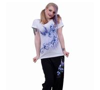 Spiral Direct Women's Bluebell Pyjama Set in Black | Size: Large Spiral Direct Black L