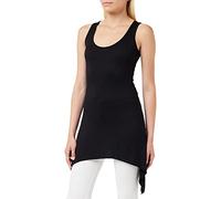 Spiral Direct Women's Gothic Elegance-Goth Bottom Camisole Dress, Black (Black 001), 24 (Size:XXL)
