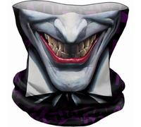 Spiral Direct Women's Ha Ha Ha The Joker Snood in Black Spiral Direct Black One Size