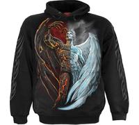Spiral - Divided Soul - Hoody Black