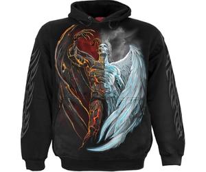 Spiral - Divided Soul - Hoody Black