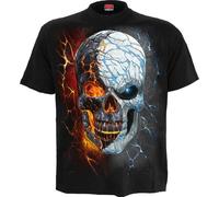 Spiral - Divided Soul - T-Shirt Black - XL