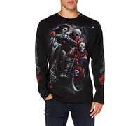 Spiral - Dotd Bikers - Hoody Black - S