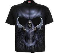 Spiral - Double Death - T-Shirt Black S Black