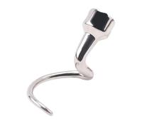 Spiral Dough Hook, Compatible with Kitchenaid, K45 K45SS KSM1 | KSM75, KSM8, KSM9, KSM90, KSM95, KSM100, KSM103, KSM105GBCER, KSM110