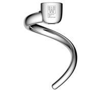 Spiral Dough Hook Replacement for KitchenAid 3.5 Qt. Tilt-Head Stand Mixers/Polished 18/8 Stainless Steel Accessories/No Coating/Dishwasher Safe/Compatible for KSM3311/3316/ Artisan Mini Series