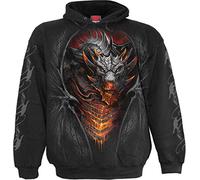 Spiral - Draconis - Hoody Black - 3XL