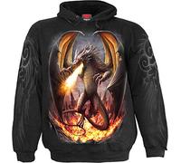Spiral - Draconis - Hoody Black - XXL