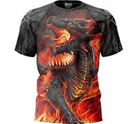 Spiral - DRACONIS Unise - tshirt - Small - Unisex - New t-shirts - 34 - R777z