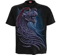 Spiral - Dragon Borne - T-Shirt Black - 4XL