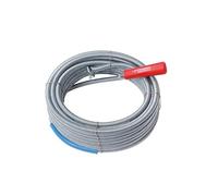 Spiral Drain Unblocker with Long Hanging Head 10 m, Grey