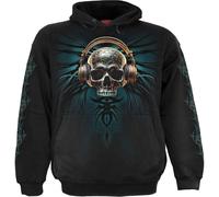 Spiral - DREAD ROCKS - Hoody Black