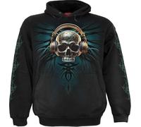 Spiral - DREAD ROCKS Un - hoodies - XL - Unisex - New hoodies - Q777z