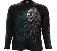 Spiral - Dread Rocks - Longsleeve T-Shirt Black - XL