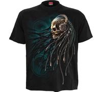 Spiral - DREAD ROCKS - T-Shirt Black