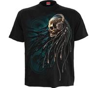 Spiral - DREAD ROCKS - T-Shirt Black