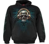 Spiral - DREAD ROCKS Un - hoodies - Small - Unisex - New hoodies - Q777z
