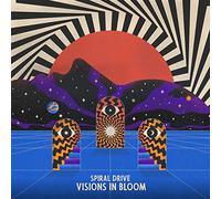 Spiral Drive - Visions in Bloom