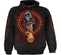 Spiral - DUNGEON MASTER - hoodies - Ex LargeK138M101-7 - Unisex - - V778z