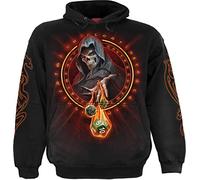 Spiral - Dungeon Master - Hoody Black - L