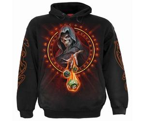 Spiral - DUNGEON MASTER - Hoody Black - L L