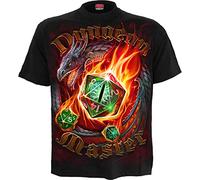 Spiral - Dungeon Master - T-Shirt Black - 3XL