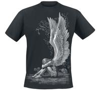 Spiral Enslaved Angel T-shirt black XXL