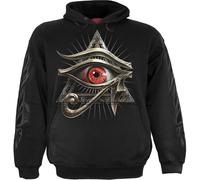 Spiral Evil Eye - Hoodie Hoodie black M