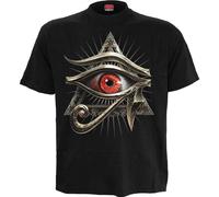 Spiral - EVIL EYE Unise - tshirt - MediumSTR03007TSBMM - Unisex - - S778z