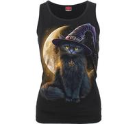 Spiral - FAMILIAR MAGIC - Female - sleeveless tops - Small - B778z