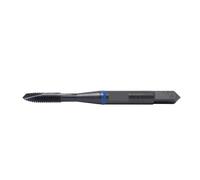 Spiral Fluted Tap Pointed M2 M3 M4 M5 M6 M8 M10 M12 Thread Taps Stainless Steel 1PCS(Spiral Pointed Tap,M3X0.5)