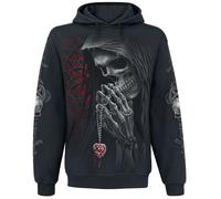 Spiral Forbidden Hoodie black S
