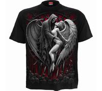 Spiral Forbidden T-shirt black L