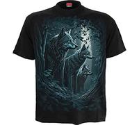 Spiral - Forest Guardians Collection - T-Shirt Black - M